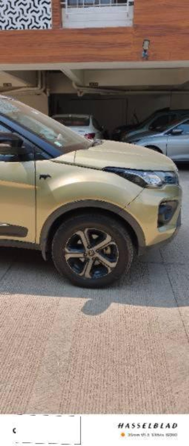 Second-hand 2022 Tata Nexon XZA Plus Kaziranga Edition AMT for sale in Pune-13