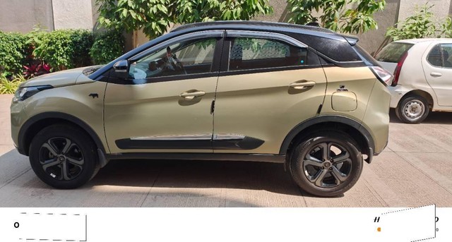 Second-hand 2022 Tata Nexon XZA Plus Kaziranga Edition AMT for sale in Pune-6