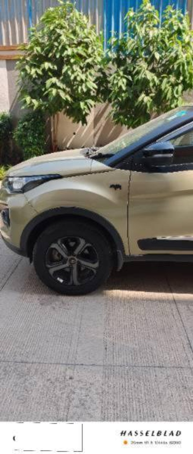 Second-hand 2022 Tata Nexon XZA Plus Kaziranga Edition AMT for sale in Pune-11