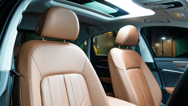 Audi A6 45 TFSI Premium Plus Second-hand 2025 Audi A6 45 TFSI Premium Plus for sale in New Delhi-14