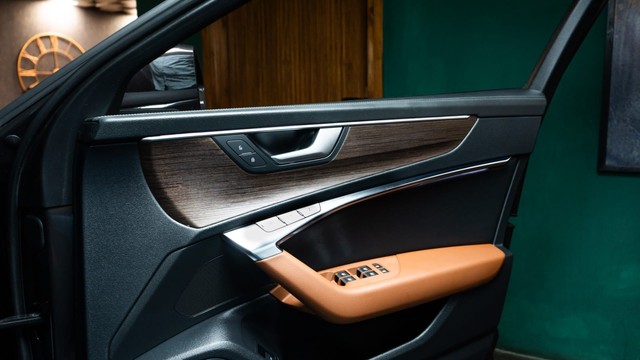 Audi A6 45 TFSI Premium Plus Second-hand 2025 Audi A6 45 TFSI Premium Plus for sale in New Delhi-8