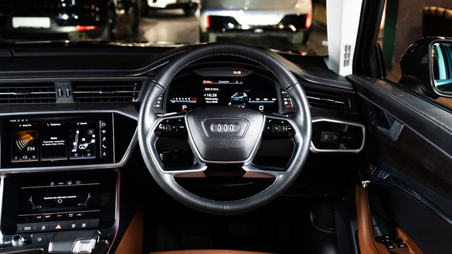 Audi A6 45 TFSI Premium Plus Second-hand 2025 Audi A6 45 TFSI Premium Plus for sale in New Delhi-12