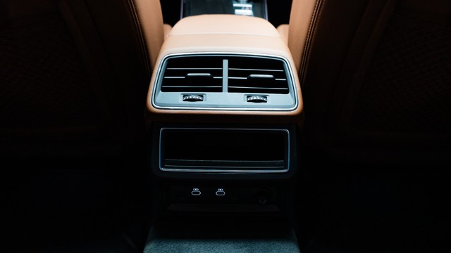 Audi A6 45 TFSI Premium Plus Second-hand 2025 Audi A6 45 TFSI Premium Plus for sale in New Delhi-3