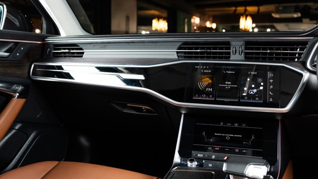 Audi A6 45 TFSI Premium Plus Second-hand 2025 Audi A6 45 TFSI Premium Plus for sale in New Delhi-4