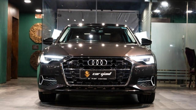 Audi A6 45 TFSI Premium Plus Second-hand 2025 Audi A6 45 TFSI Premium Plus for sale in New Delhi-9