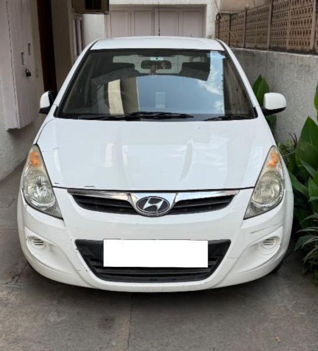 Hyundai i20 Magna Second-hand 2010 Hyundai i20 Magna for sale in New Delhi