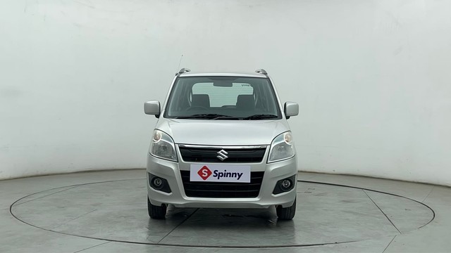 Second-hand 2013 Maruti Suzuki Wagon R VXI for sale in Chennai-7