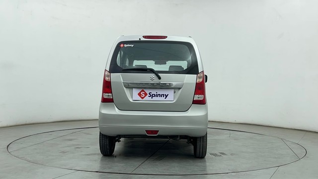 Second-hand 2013 Maruti Suzuki Wagon R VXI for sale in Chennai-4