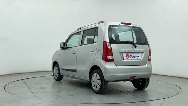 Second-hand 2013 Maruti Suzuki Wagon R VXI for sale in Chennai-5