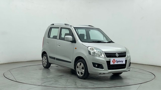 Second-hand 2013 Maruti Suzuki Wagon R VXI for sale in Chennai-1