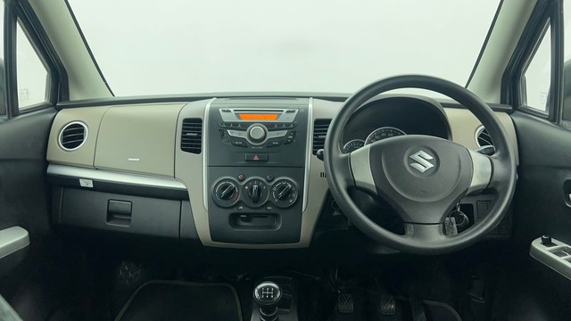 Second-hand 2013 Maruti Suzuki Wagon R VXI for sale in Chennai-11