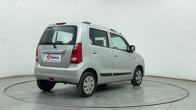 Second-hand 2013 Maruti Suzuki Wagon R VXI for sale in Chennai-3