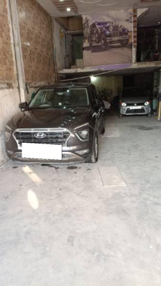 Hyundai Creta 1.6 SX Diesel Second-hand 2020 Hyundai Creta 1.6 SX Diesel for sale in Amritsar-0