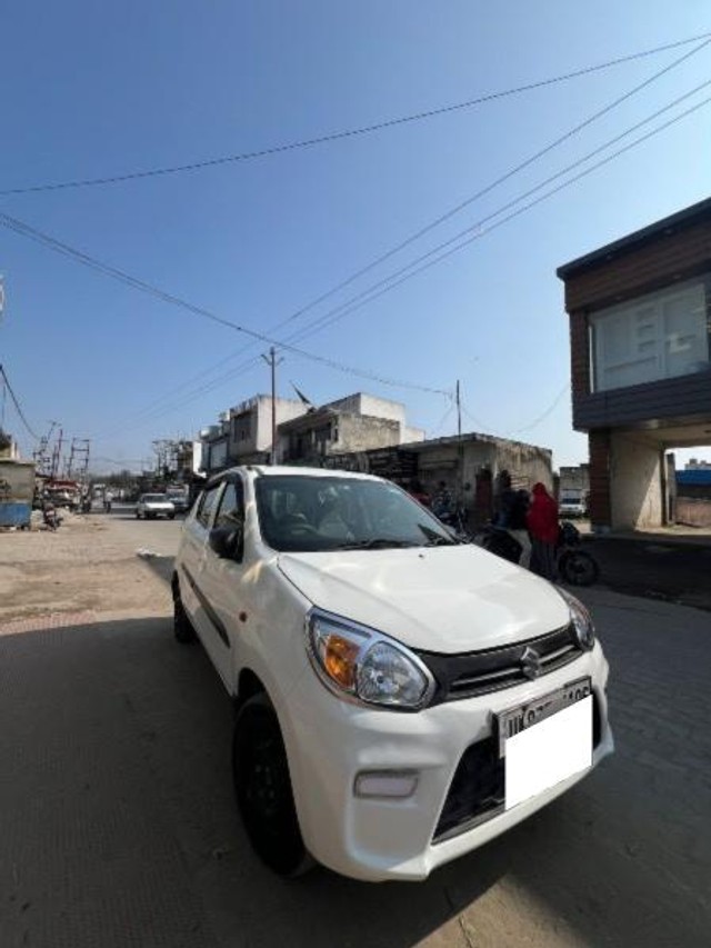 Second-hand 2022 Maruti Alto 800 VXI BSVI for sale in Haridwar-0