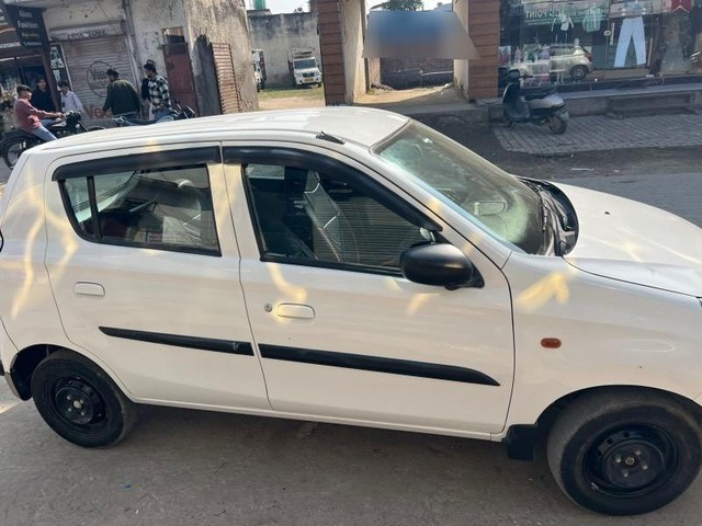 Second-hand 2022 Maruti Alto 800 VXI BSVI for sale in Haridwar-1