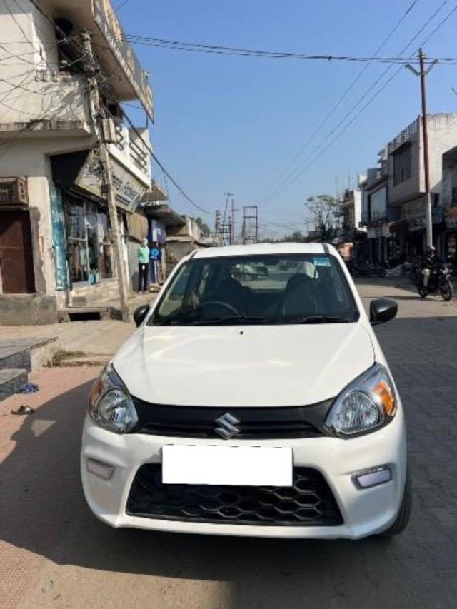 Second-hand 2022 Maruti Alto 800 VXI BSVI for sale in Haridwar-4