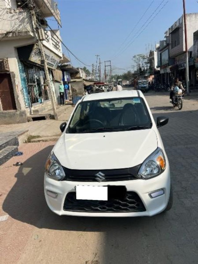 Second-hand 2022 Maruti Alto 800 VXI BSVI for sale in Haridwar-7