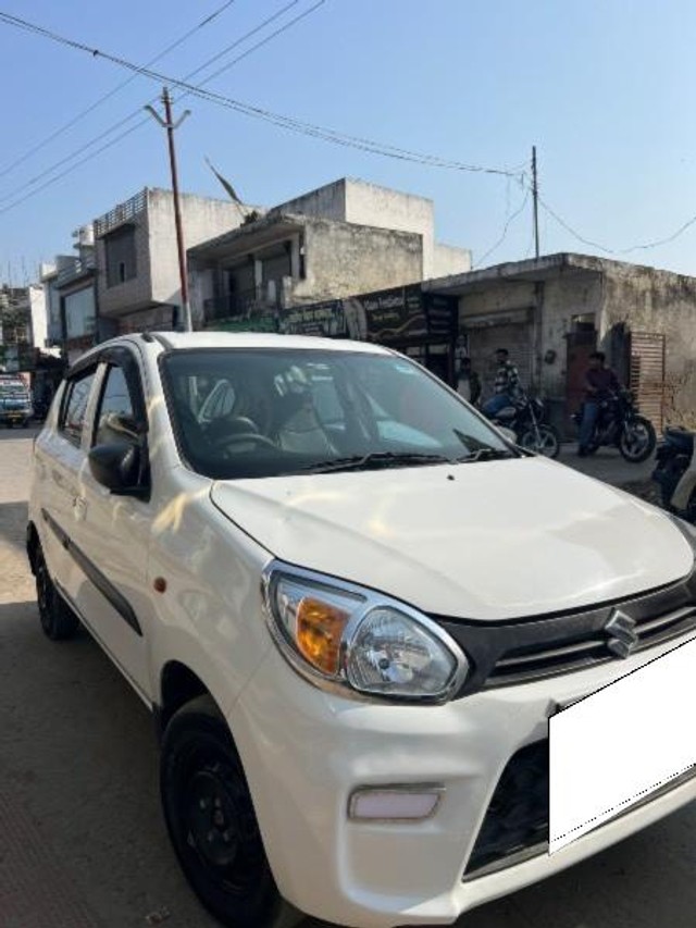 Second-hand 2022 Maruti Alto 800 VXI BSVI for sale in Haridwar-8