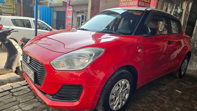 Second-hand 2018 Maruti Suzuki Swift LDI for sale in Hisar-0