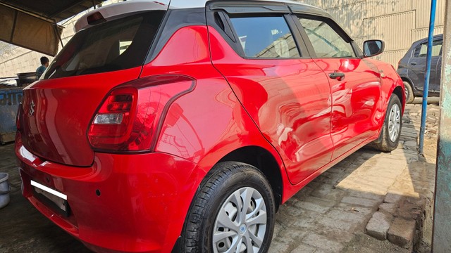 Second-hand 2018 Maruti Suzuki Swift LDI for sale in Hisar-2