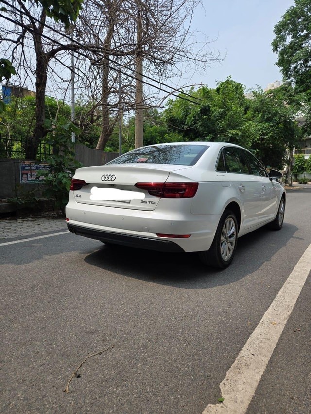 Second-hand 2017 Audi A4 35 TDI Technology for sale in New Delhi-11
