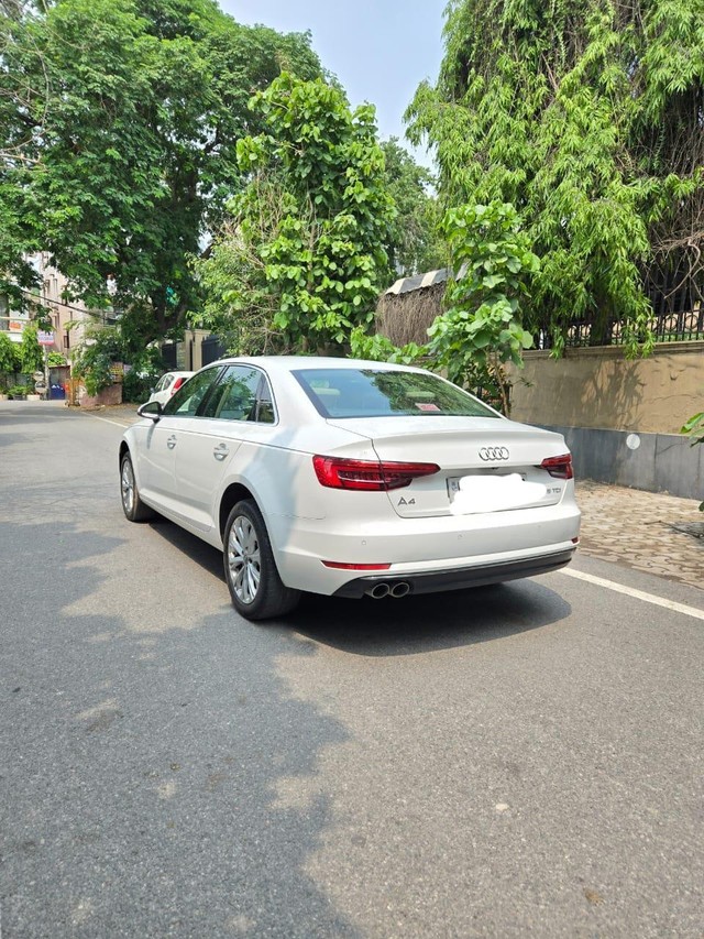 Second-hand 2017 Audi A4 35 TDI Technology for sale in New Delhi-12
