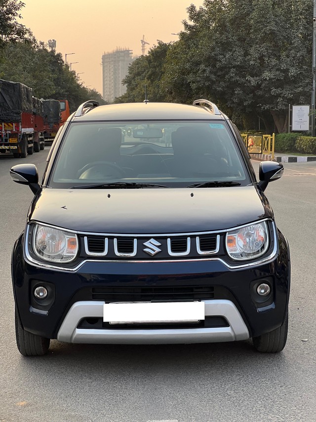 Second-hand 2022 Maruti Suzuki Ignis Zeta BSVI for sale in New Delhi-2
