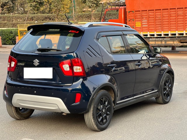 Second-hand 2022 Maruti Suzuki Ignis Zeta BSVI for sale in New Delhi-1
