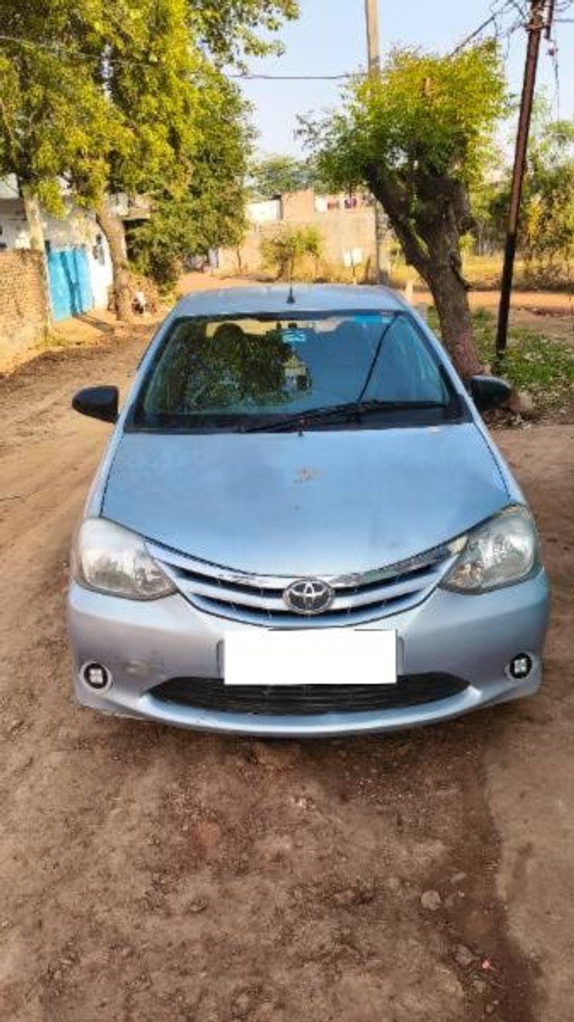Second-hand 2011 Toyota Etios VX for sale in Guna-1
