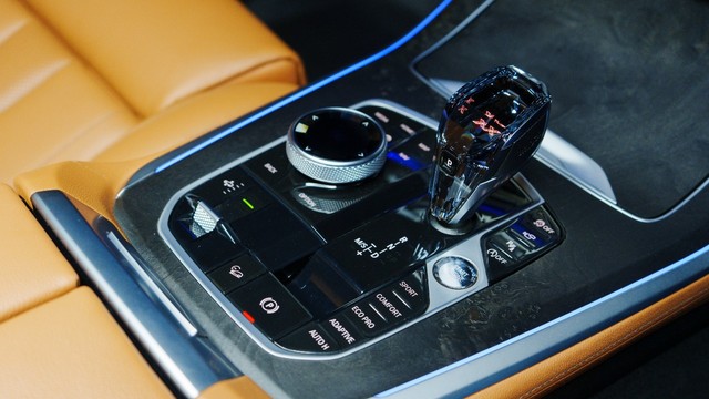 Second-hand 2022 BMW X5 xDrive 40i M Sport for sale in New Delhi-17