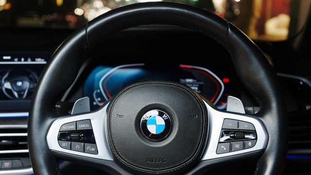 Second-hand 2022 BMW X5 xDrive 40i M Sport for sale in New Delhi-12