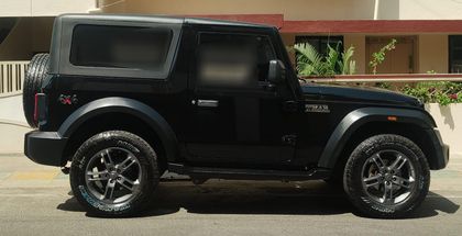 2024 Mahindra Thar LX Hard Top Diesel