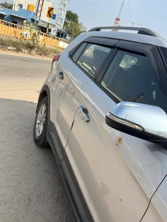 Second-hand 2017 Hyundai Creta 1.6 CRDi SX for sale in Anantapur-0