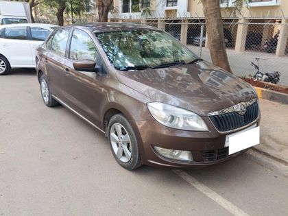 2015 Skoda Rapid 1.5 TDI AT Elegance