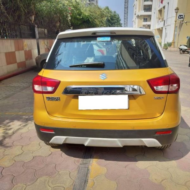 Second-hand 2016 Maruti Suzuki Vitara Brezza ZDi Plus for sale in Noida-1