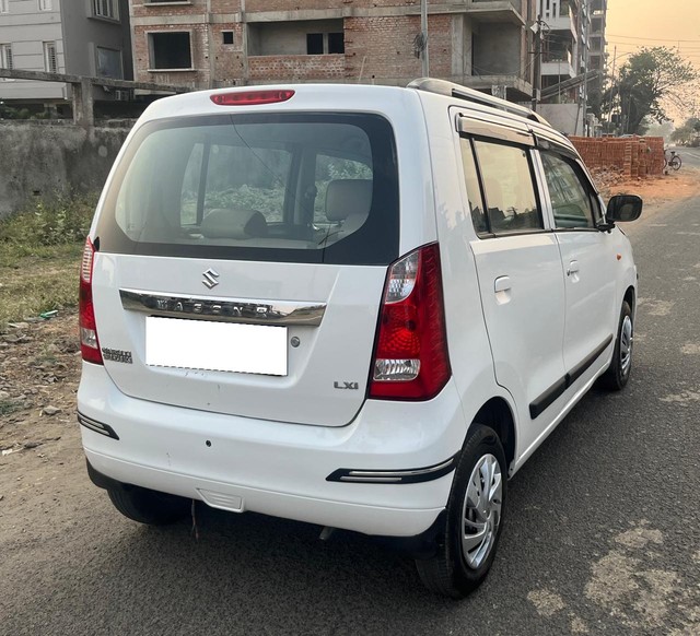 Second-hand 2012 Maruti Suzuki Wagon R LXI BS IV for sale in Nagpur-9
