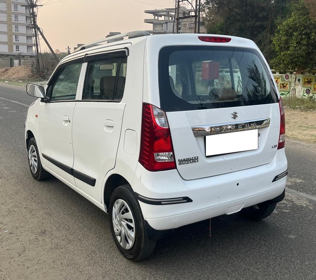 Second-hand 2012 Maruti Suzuki Wagon R LXI BS IV for sale in Nagpur-8