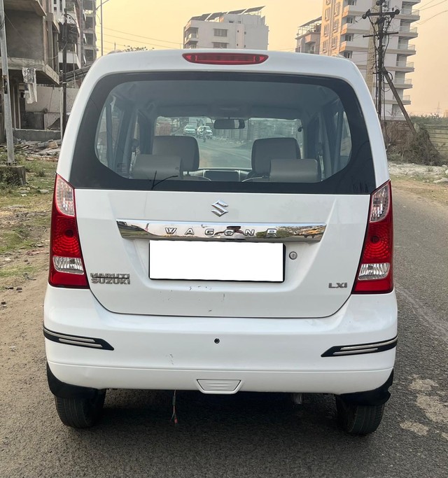 Second-hand 2012 Maruti Suzuki Wagon R LXI BS IV for sale in Nagpur-2