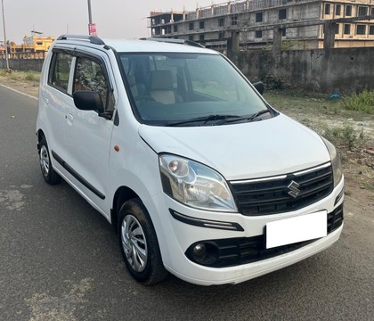 Maruti Wagon R LXI BS IV Second-hand 2012 Maruti Wagon R LXI BS IV for sale in Nagpur
