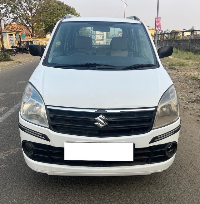 Second-hand 2012 Maruti Suzuki Wagon R LXI BS IV for sale in Nagpur-4