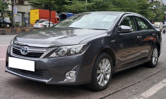 Toyota Camry Hybrid Second-hand 2014 Toyota Camry Hybrid for sale in Mumbai-2