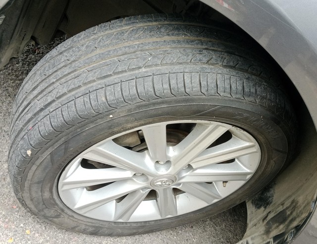 Toyota Camry Hybrid Second-hand 2014 Toyota Camry Hybrid for sale in Mumbai-23