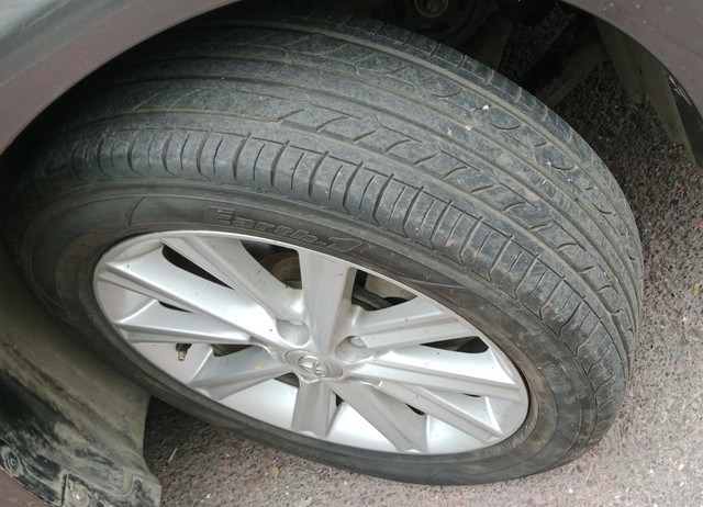 Toyota Camry Hybrid Second-hand 2014 Toyota Camry Hybrid for sale in Mumbai-24