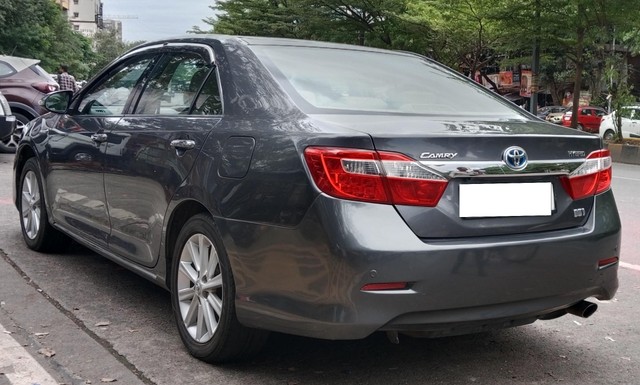 Toyota Camry Hybrid Second-hand 2014 Toyota Camry Hybrid for sale in Mumbai-7