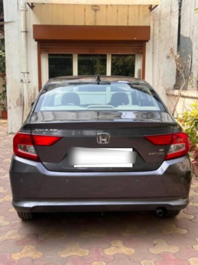 Second-hand 2019 Honda Amaze VX Opt Petrol BSIV for sale in Ahmedabad-7