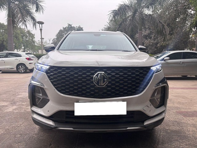 MG Hector Plus Select Diesel MT 7 STR Second-hand 2021 MG Hector Plus Select Diesel MT 7 STR for sale in New Delhi-0