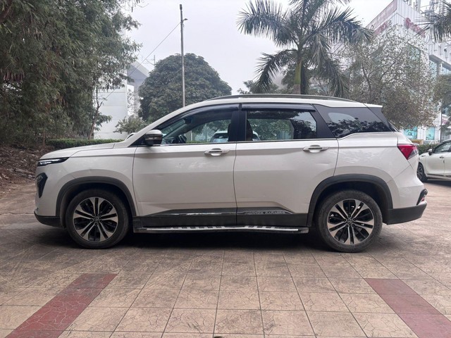 MG Hector Plus Select Diesel MT 7 STR Second-hand 2021 MG Hector Plus Select Diesel MT 7 STR for sale in New Delhi-2