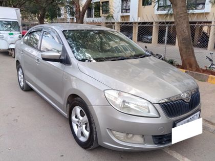 2014 Skoda Rapid Leisure 1.6 TDI MT