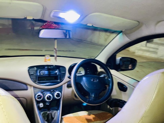 Second-hand 2009 Hyundai i10 Asta 1.2 for sale in Kishangarh-2