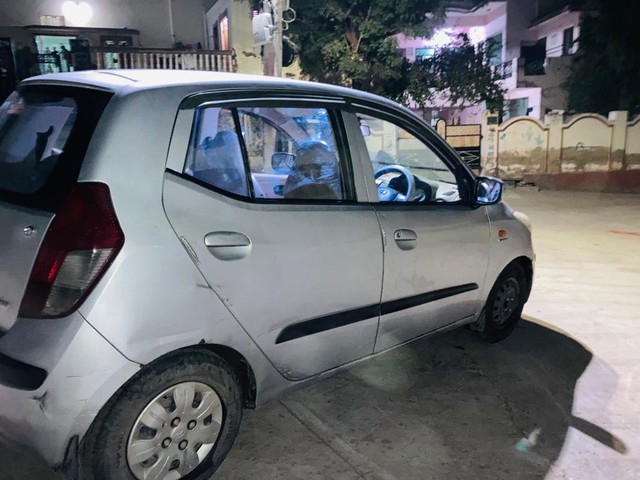 Second-hand 2009 Hyundai i10 Asta 1.2 for sale in Kishangarh-4